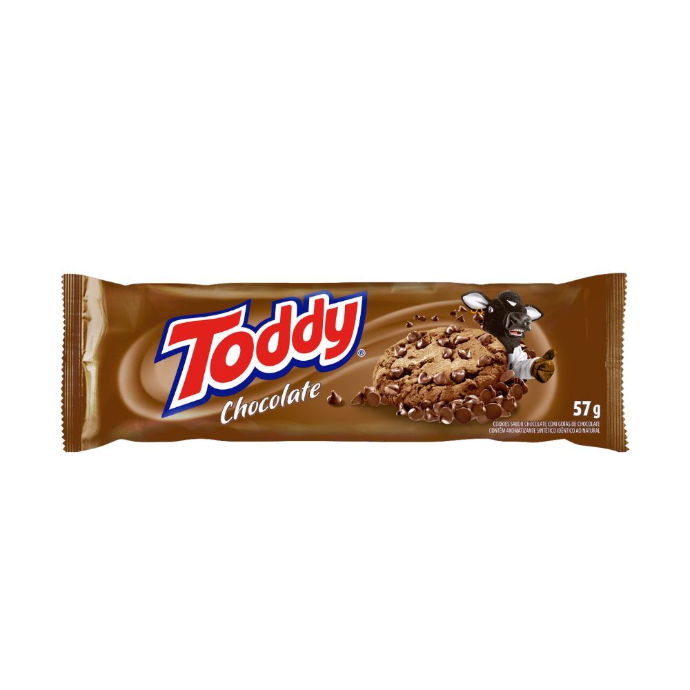 Cookies Toddy Chocolate 57g