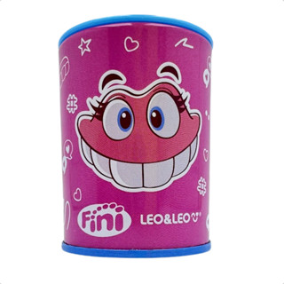 Apontador Latinha Metálico Com Depósito 2 Furos Fini Dentadura em Oferta na Shopee