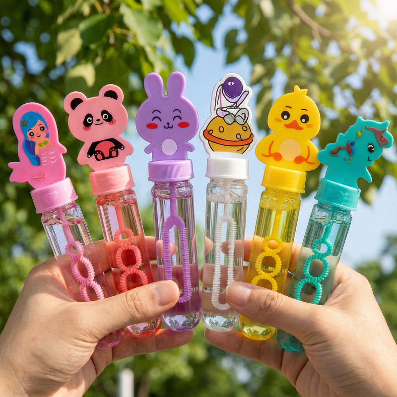 Kit2/6/ 12Bolhas de Sabão Bolinha Brinquedo Lembrancinha - Dinossauro-Papagaios, cervos sika