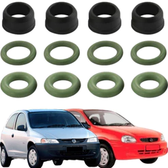 Kit Reparo Bico Injetor DS para Celta Corsa 1.0 8V Gasolina DS1212