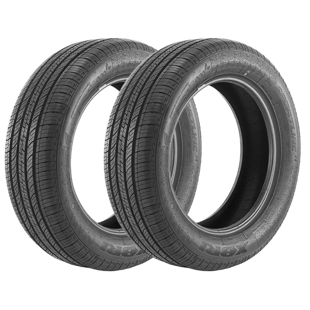 Kit 2 Pneus Aro 18 Xbri 225/55 R18 98V TL Sportline C2