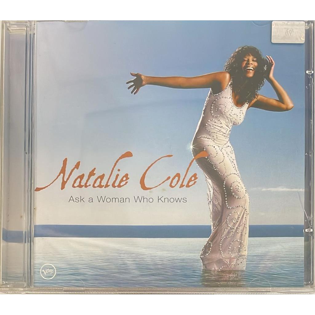 CD NATALIE COLE NATALIE COLE- ASK A WOMAN WHO KNOWS