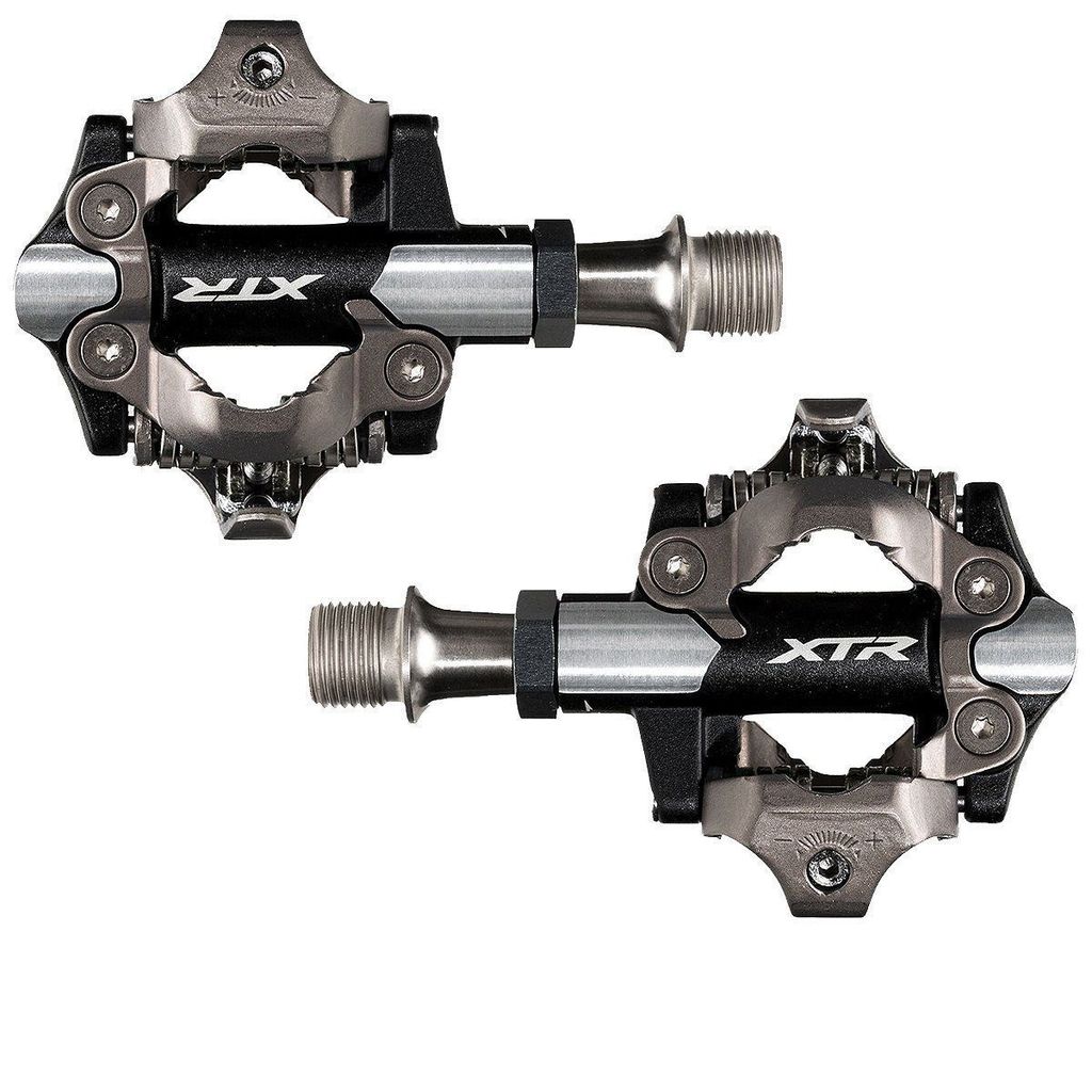 Pedal de Bicicleta Shimano XTR PD-M9100 SPD