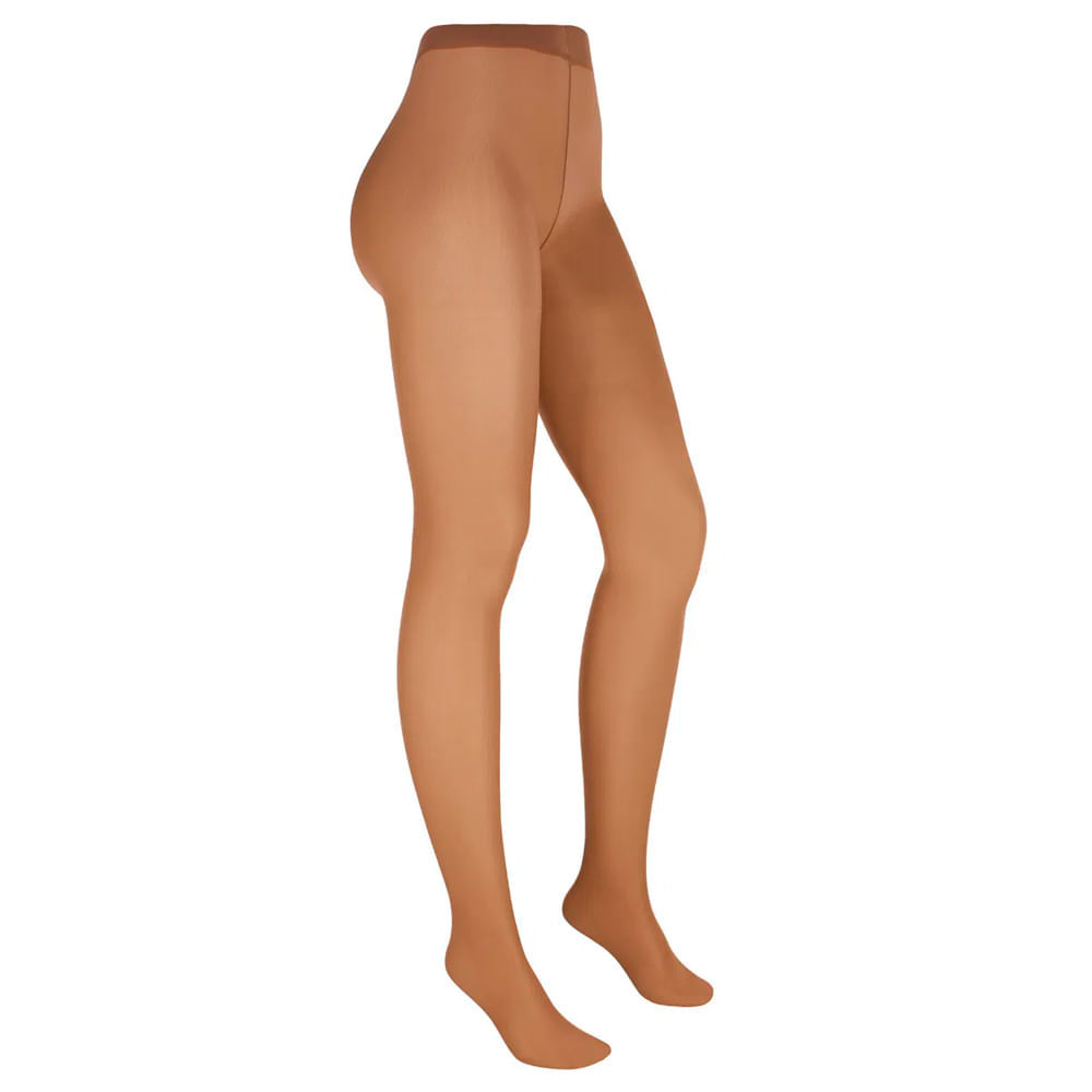 Meia Calça Trifil Europeu Fio 20 Tamanho EG Cor Natural em Oferta na Shopee