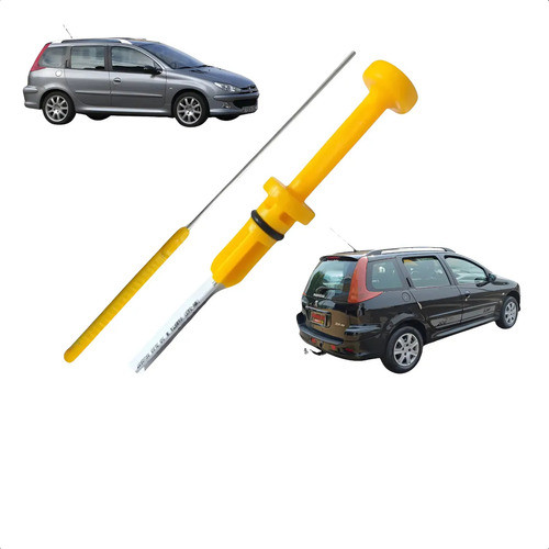 Vareta Oleo Peugeot 206 207 1.6 16v 307 407 C4 1.6 16v