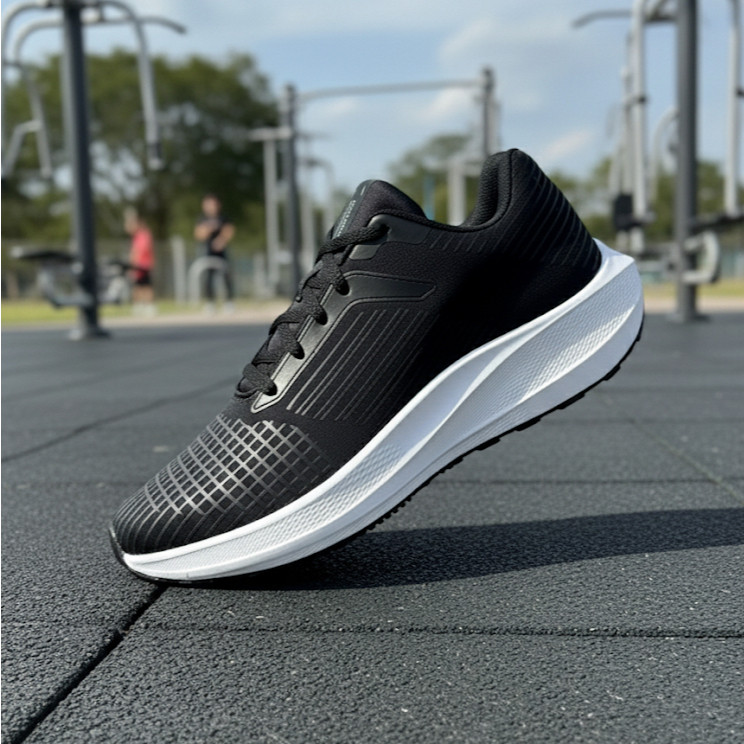 Tênis Feminino e Masculino Confortável Dia a Dia Academia Corrida Leve Trabalho Escola