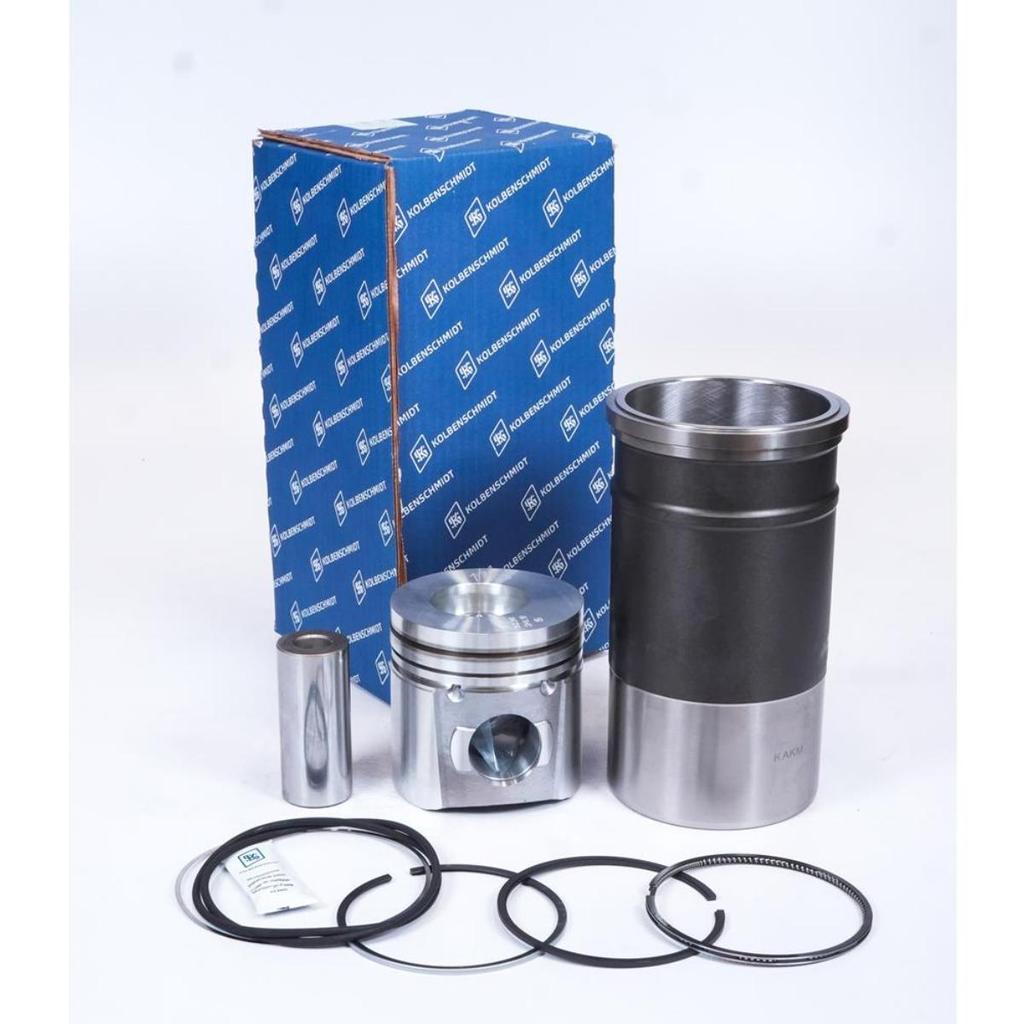 Kit Camisa Pistão e Anéis Kuhn Montana Pulverizador 2017 a 2024