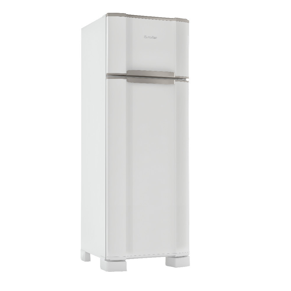 Refrigerador Esmaltec 306 Litros Branco RCD38 – 127 Volts em Oferta na Shopee