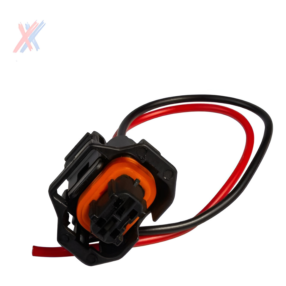 Conector Chicote Valvula Canister Ranger 2.5 2 Vias Femea