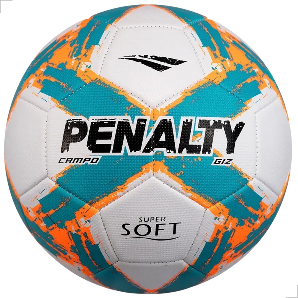 Bola Campo Penalty Giz N4 XXV Pro Original / Futebol Oficial / Profissional / Campo / Futebol / Giz / Penalty