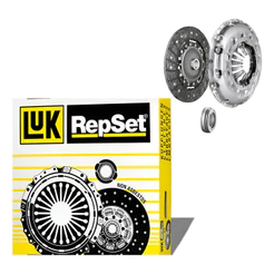 Kit Embreagem LUK Original Fiat Uno Palio Siena Strada Fire Evo 619301500 Completo