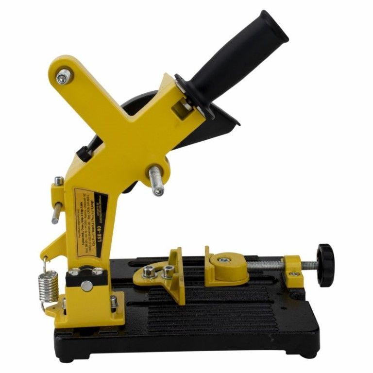 Suporte Esmerilhadeira Manual LSE-40 Lynus em Oferta na Shopee