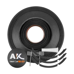 KIT REPARO TRITON AK 6.0 4 OHMS 15 POLEGADAS 3.000 WATTS RMS