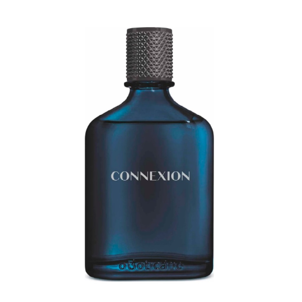 CONNEXION COLÔNIA MASCULINA DA PERFUMARIA O BOTICÁRIO
