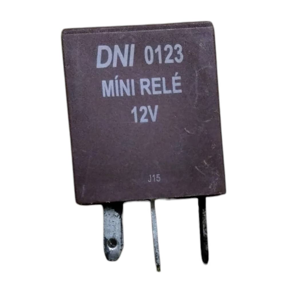 Volkswagen Míni Relé Auxiliar - 12v - 30a - Dni 0123 USADO