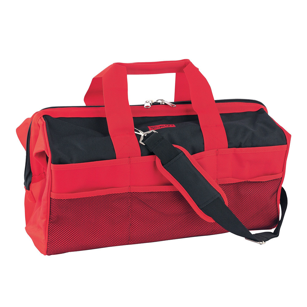 Bolsa Para Ferramenta Impermeável 18 Bolsos Alça Ombro MTX