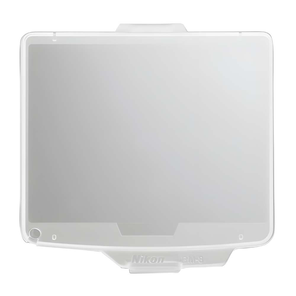 Protetor rígido Nikon BM-8 para tela LCD de D300