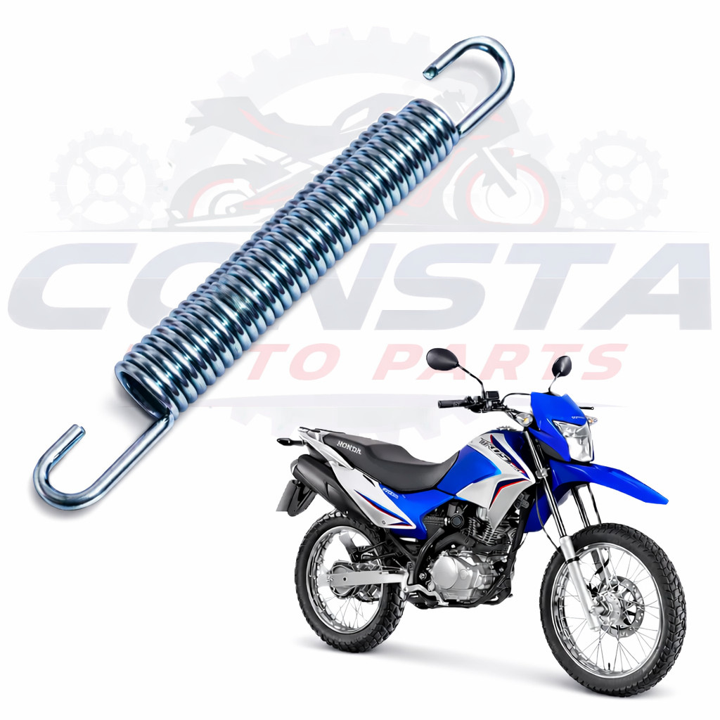 Mola Pedal de Freio Honda Nxr Bros 150 Bros 125 Crf 150F Crf 230F