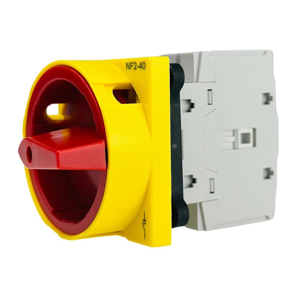 Chave Seccionadora Chint NF2-40/3HRY 40A Painel