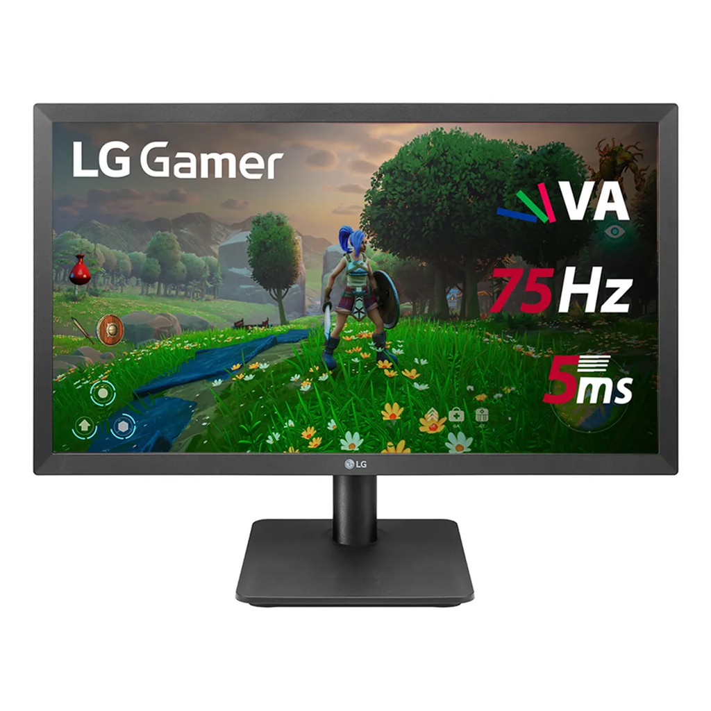 Monitor Gamer LG 21,5'' Va Full HD 1920x1080 75Hz 5ms (GtG) HDMI Amd FreeSync 22mp410-b — R$ 613,80 em Shopee