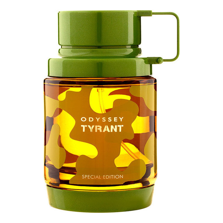 Perfume Armaf Odyssey Tyrant Special Edition 100ml Eau De Parfum - Masculino Unissex