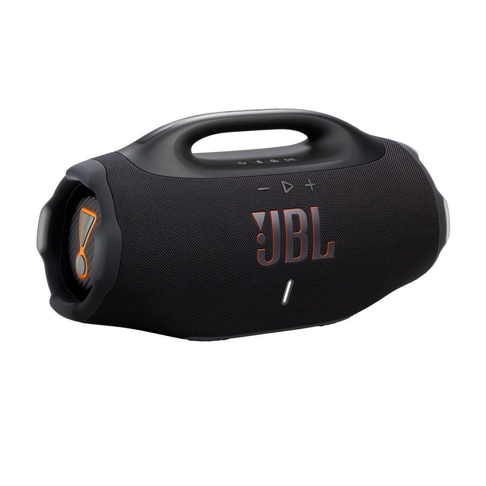 Caixa de Som JBL Boombox 4 210W Bluetooth IP68 Bateria 34h