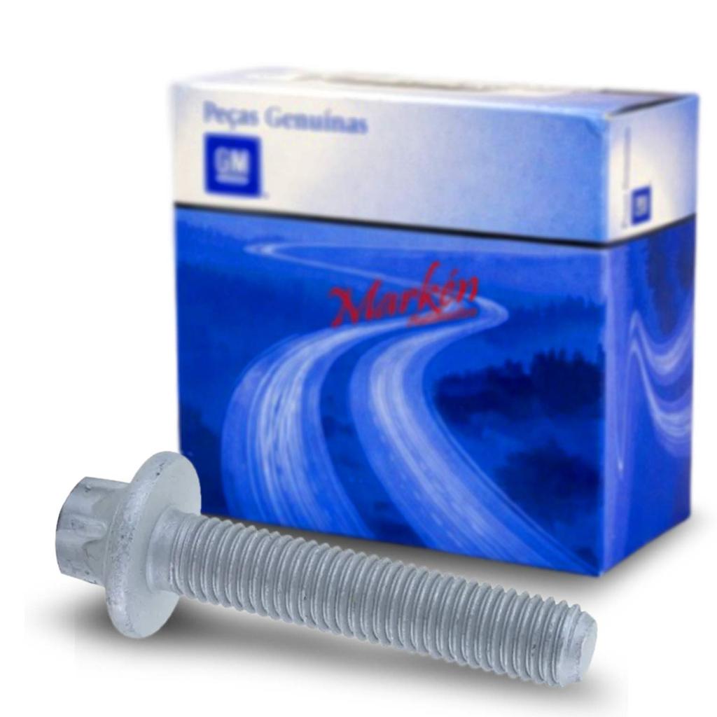 Parafuso Polia Virabrequim Celta Prisma Corsa B Wind Classic