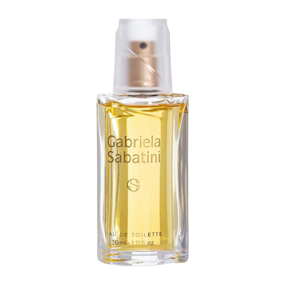 Perfume Gabriela Sabatini Eau de Toilette Feminino 30ml em Oferta na Shopee