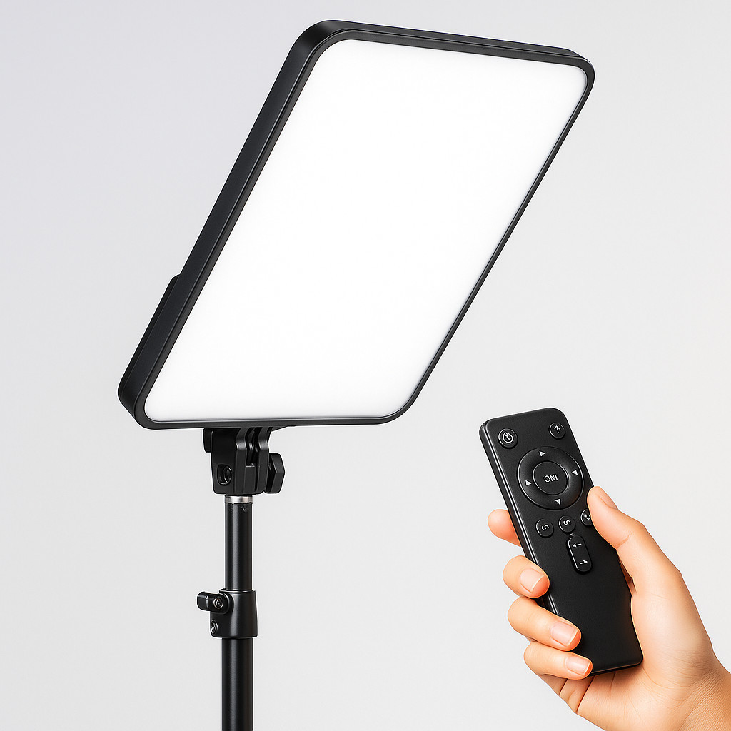 Ring Light Luz Led Softbox Iluminador Profissional 22 Polegadas 70w de Potência