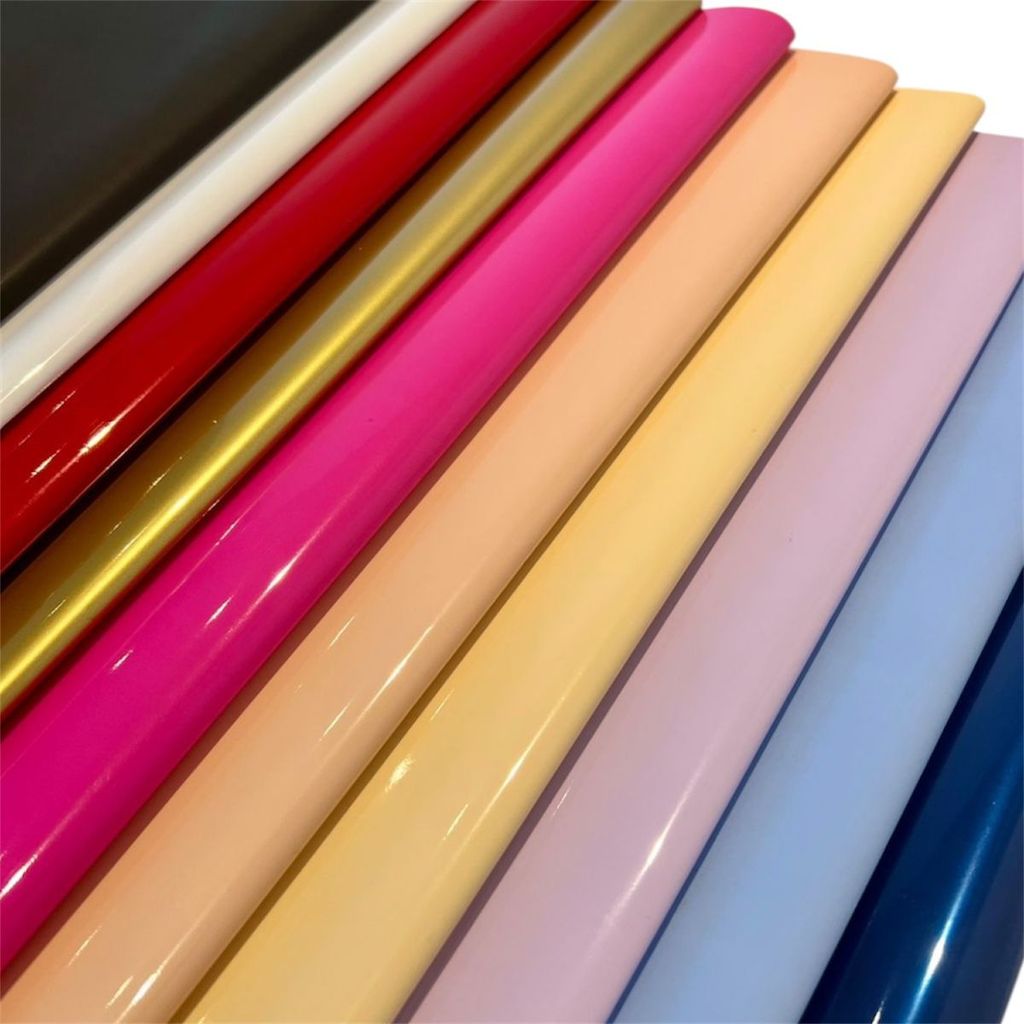 Poli Sujinho Celofane Cores 50x69cm 10 Unidades