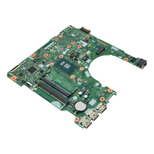 Placa Mãe Notebook Dell 3467 3567 3468 3568 I5 7200u Sem Video C/nfe Verde