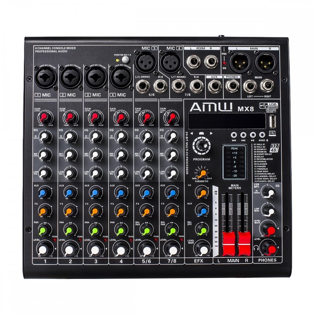 AMW MX8 v2