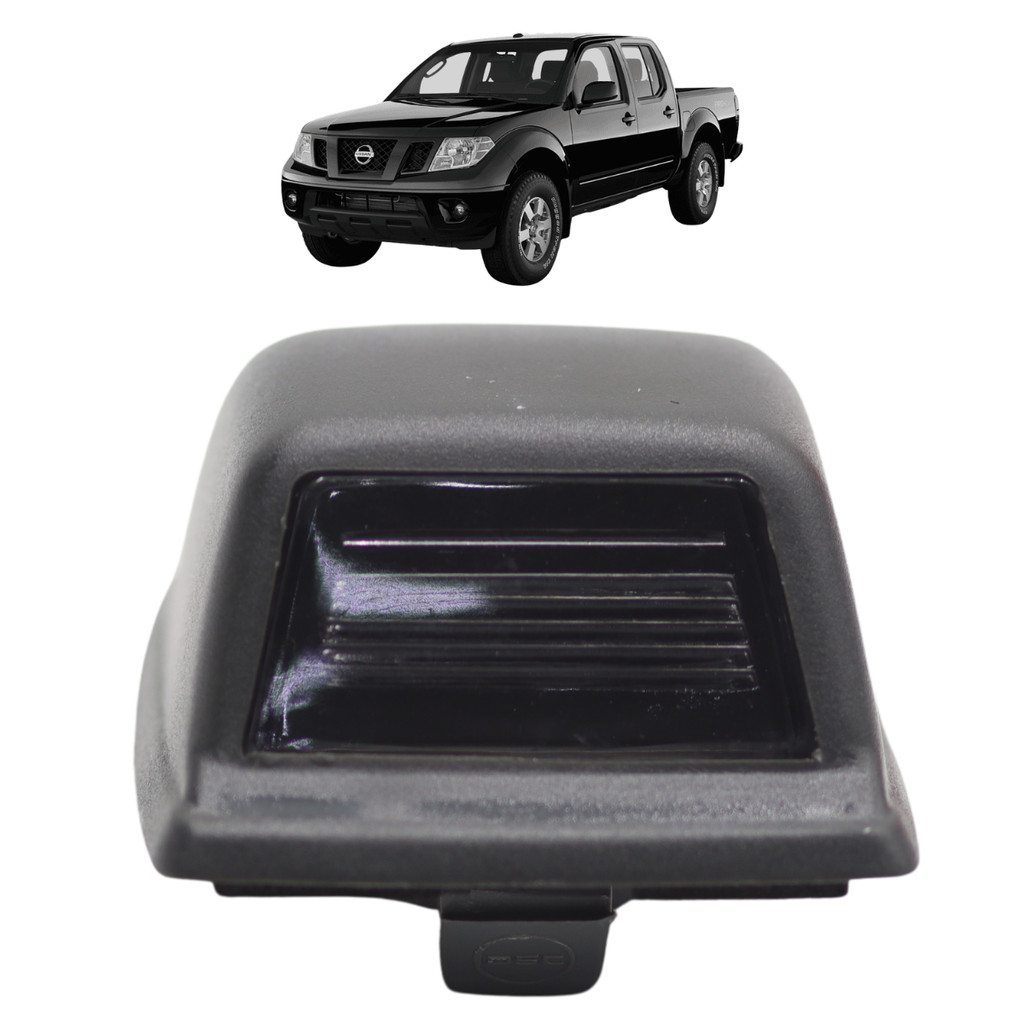 Lanterna Luz De Placa Nissan Frontier 2008 2009 2010 2011 2012 2013 2014 2015 2016