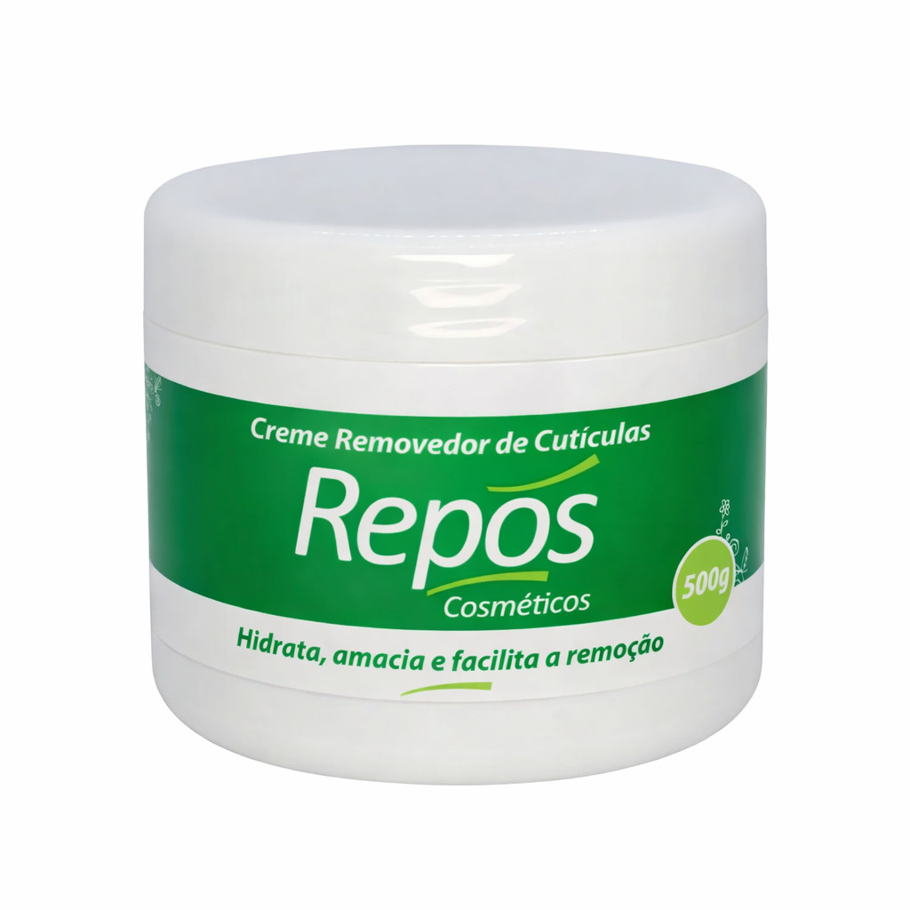 Removedor De Cutículas - 500g Repós