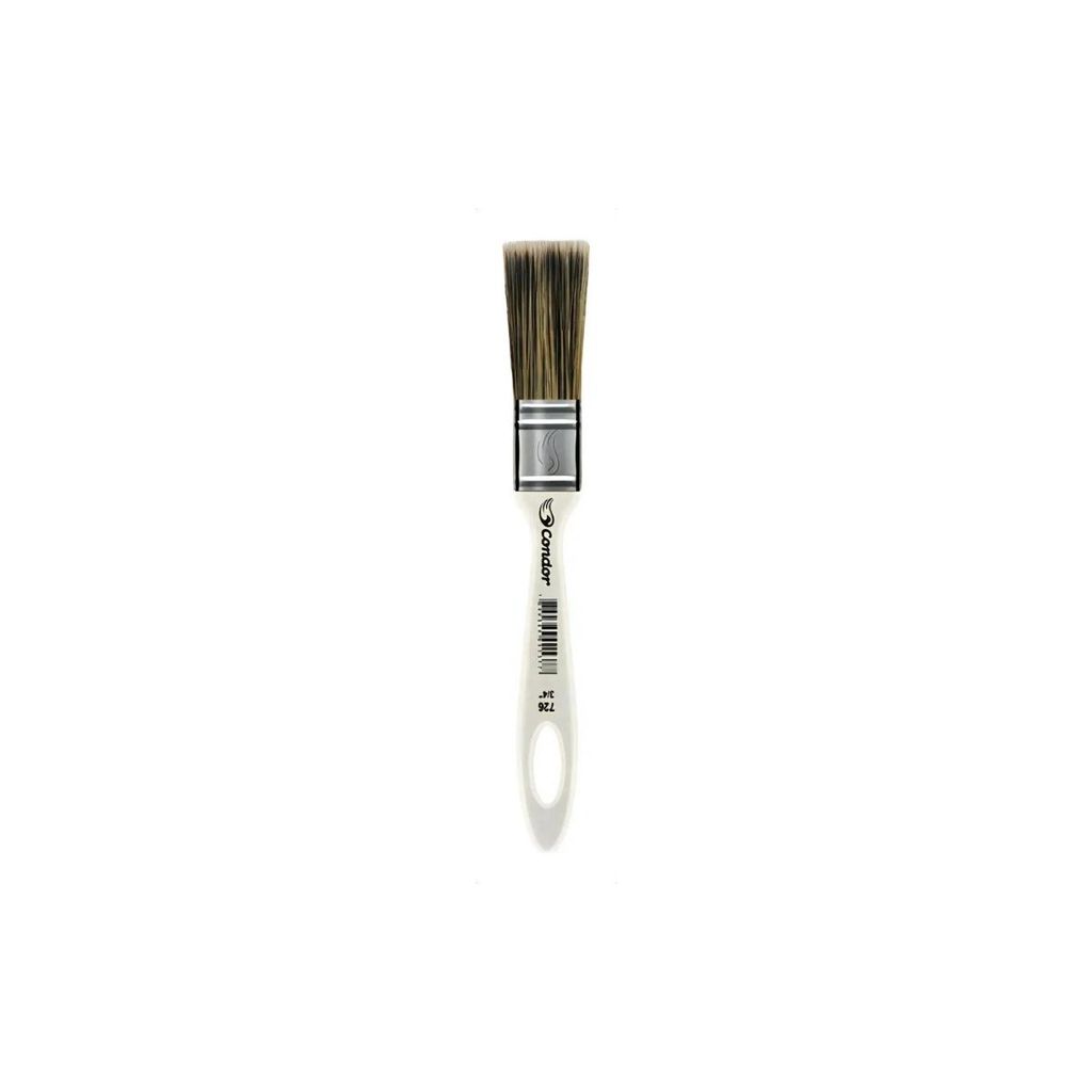 Trincha Cerdas Sintéticas 3/4" 726 | Condor