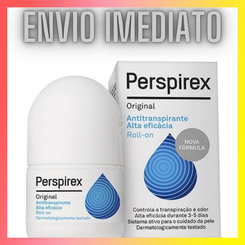 Perspirex stong Desodorante Roll On Antiperspirante 3 Unid