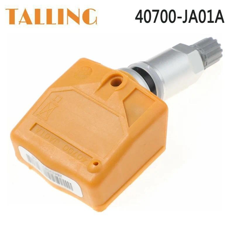 Sensor De Pressão Dos Pneus TPMS 40700-JA01A 315mhz Para Nissan Pathfinder Xterra 4.0L Versa 1.8L Novo 40700JA01A JK01C