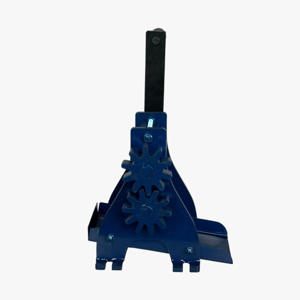 Engenho Moenda Moedor Cana Garapa Manual Com Duas Moendas B30 - JCN