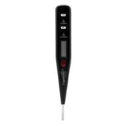 Chave Teste De Tensão Multiteste Digital Até 220V LCD Sparta