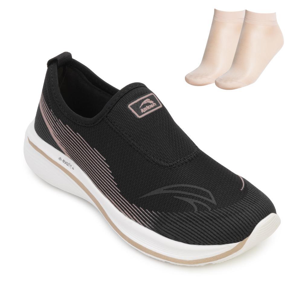 Tênis Slip-On Kolosh e Meia KL25-E0421