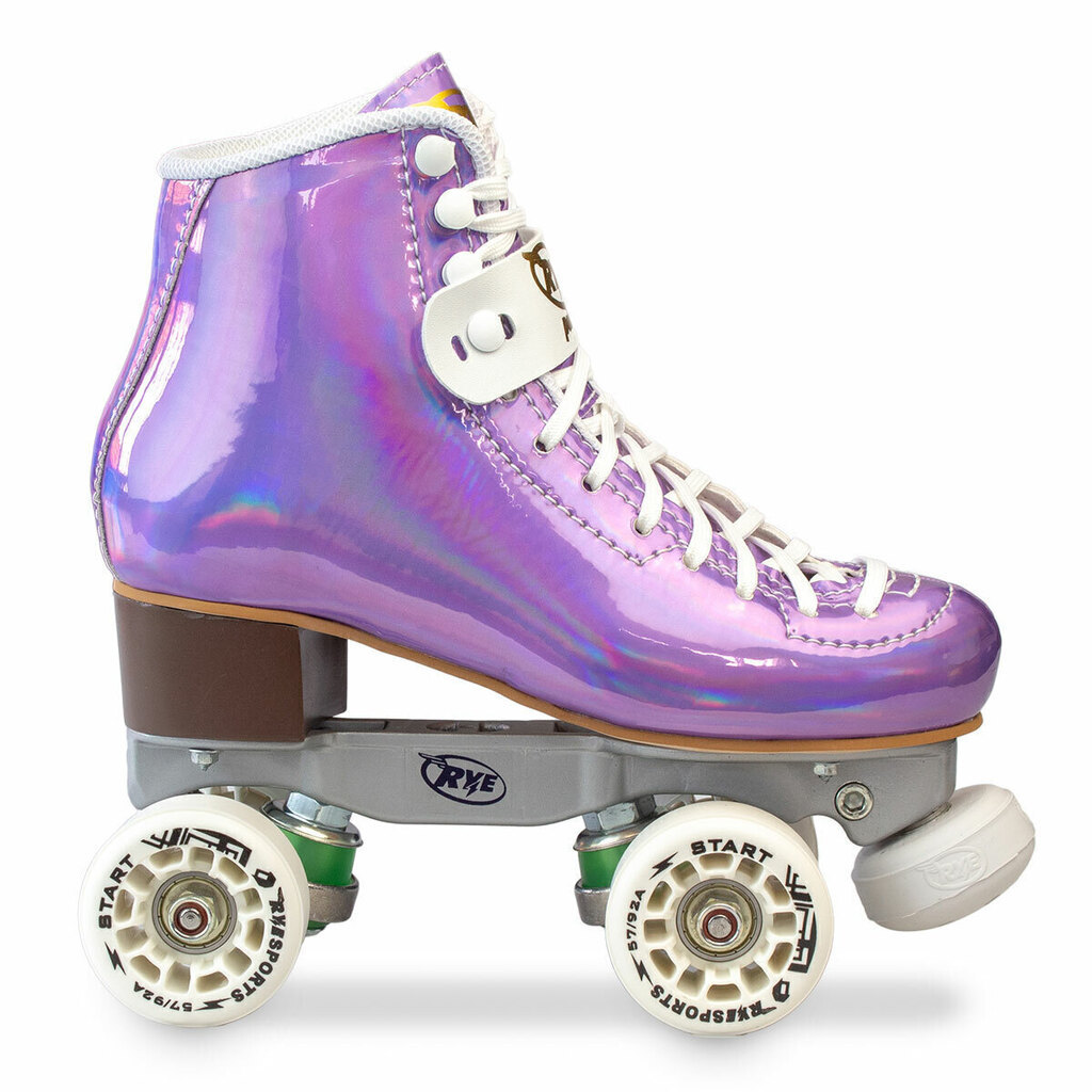 Patins Rye Adventure Ametista (rodas brancas)