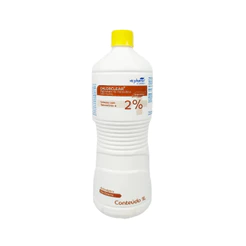 Clorexidina Degermante 2% 1L Chlorclear Vicpharma Antisséptico Pele