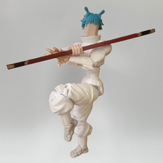 Dummy 13 - Hajime Kashimo - Jujutsu Kaisen -boneco para colecionar montado em Oferta na Shopee