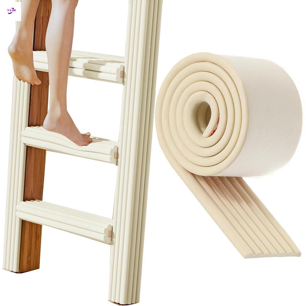 Tiras Protetoras De Canto De Escada , Protetor Autoadesivo Para Prateleiras De Balcões De Escadas