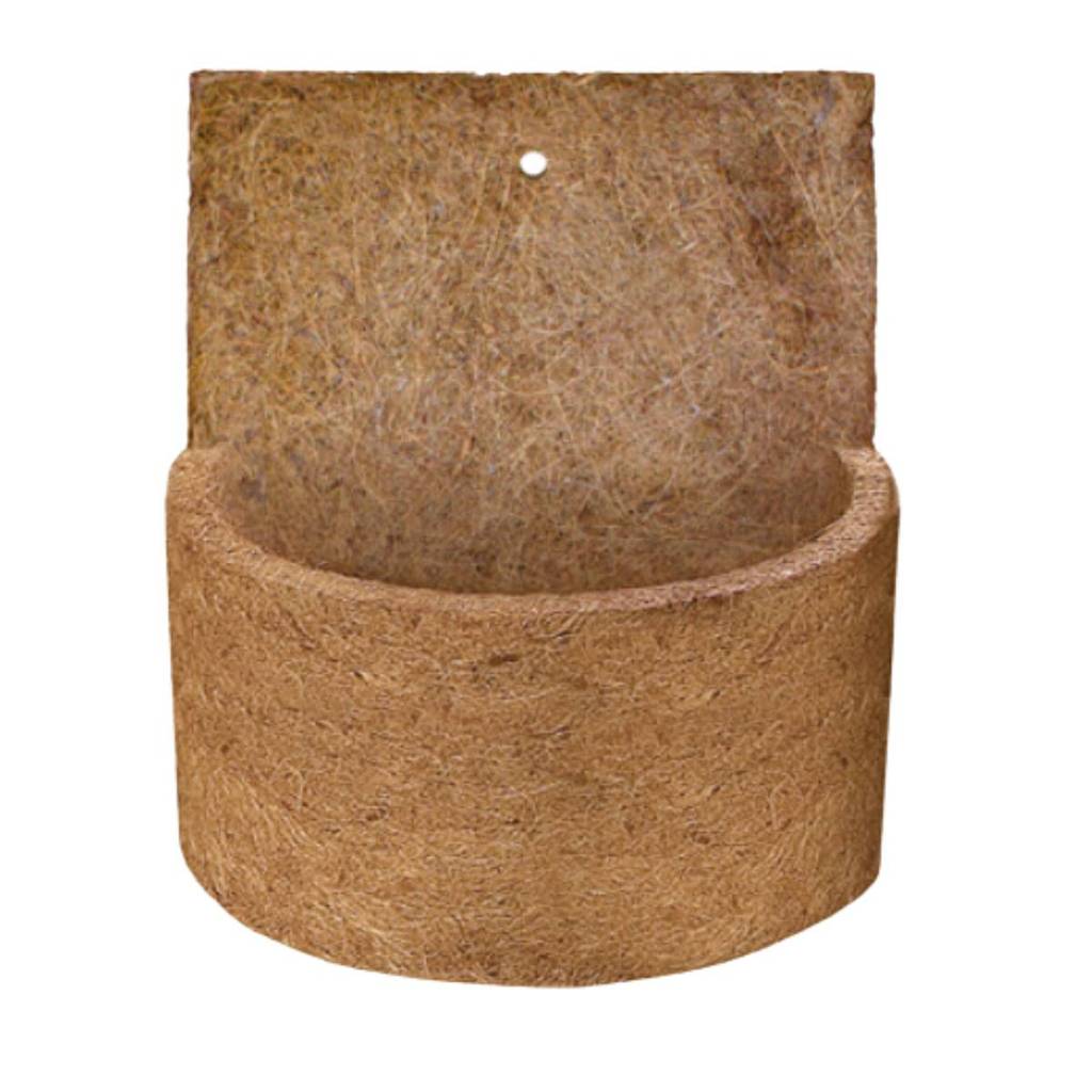 Vaso Parede Fibra Coco Nutricoco Grande NUTRIPLAN