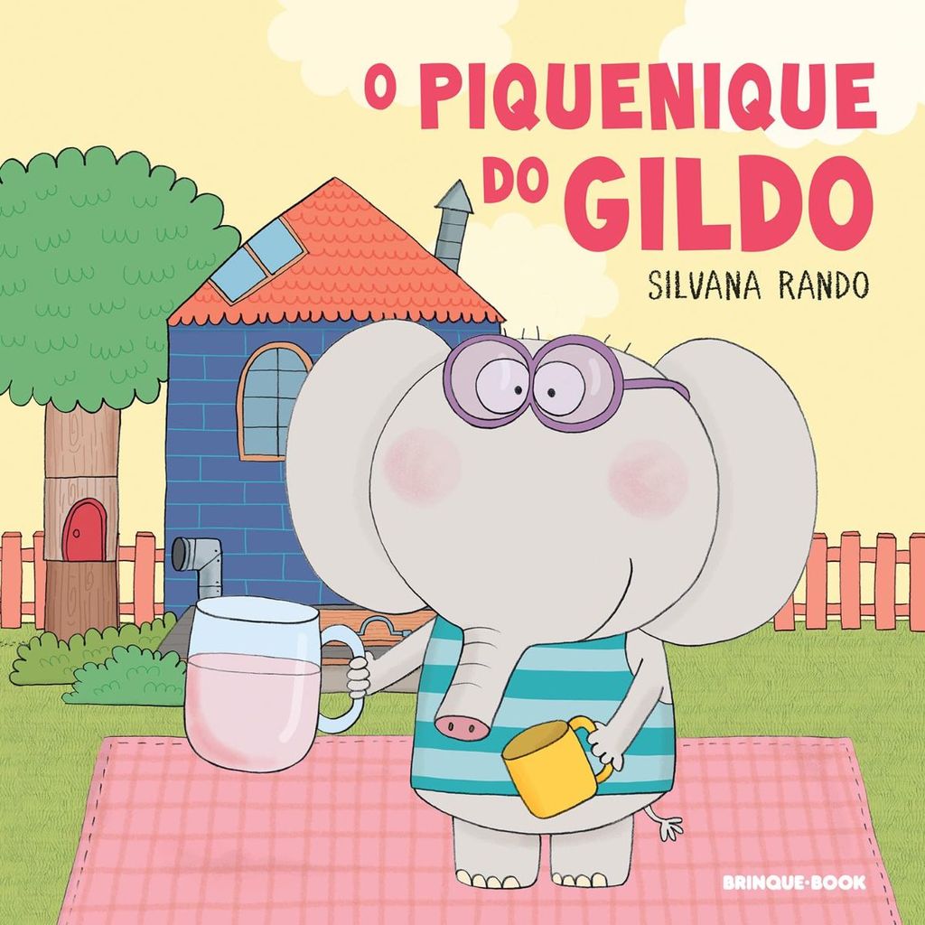 O Piquenique Do Gildo Silvana Rando Editora Brinque-Book