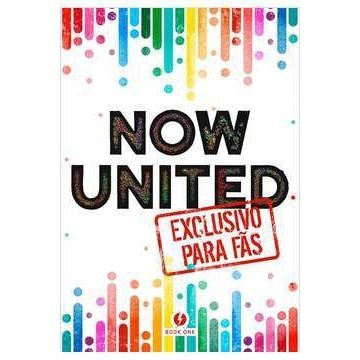 Now United - Exclusivo para Fãs de Equipe Book One 6903112 de Book One 7870719