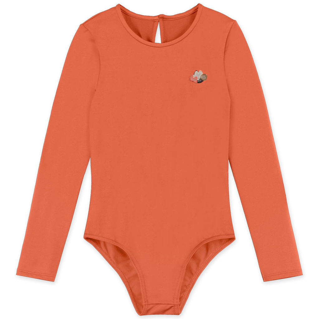 Body Thermo Dry Manga Longa Infantil Feminino Lilica Ripilica