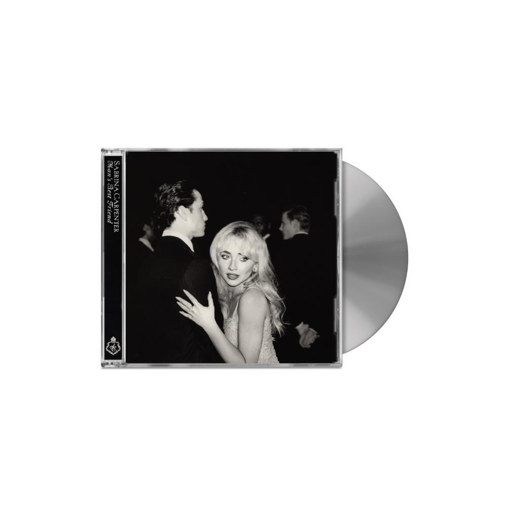 CD Sabrina Carpenter - Man's Best Friend (Alt Cover) em Oferta na Shopee