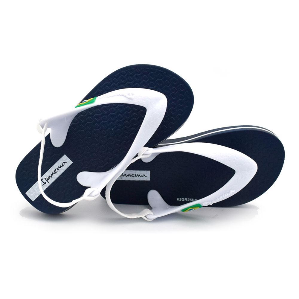 Chinelo de Bebê Ipanema Brasil 27046